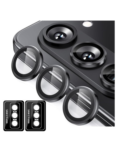 Protector de Lente de Cámara Zeking para Galaxy Z Fold6 9H