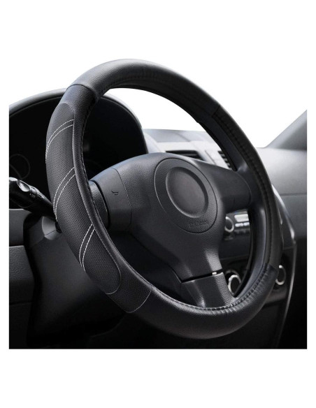 Cubierta de Volante Deportivo Elantrip 37-39 cm Antideslizante