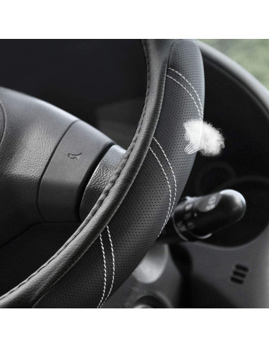 Cubierta de Volante Deportivo Elantrip 37-39 cm Antideslizante