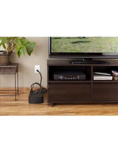 UPS APC BE550G 550VA Respaldo de Batería y Protección