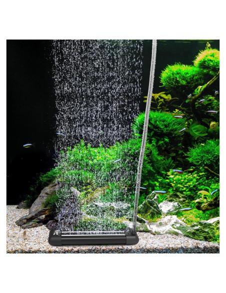 Burbujas de Acuario Hygger EVA 11.94cm No Obstruibles