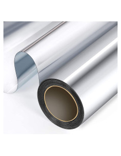 Película de Privacidad WochiTV Reflectante 44.5x180 cm