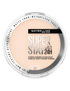 Maybelline Super Stay Polvo-Fundación Híbrido 102 - 59.83g