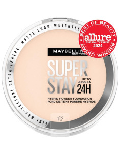 Maybelline Super Stay Polvo-Fundación Híbrido 102 - 59.83g 2