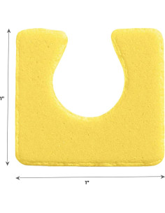 Separadores de Dedos ForPro Sole, Espuma Suave, 144 Unidades 2