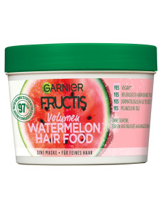 Mascarilla hidratante 3 en 1 Garnier Fructis Sandía 390 ml