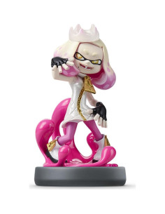 Figura Amiibo Perla Nintendo Splatoon Japón 90g 2