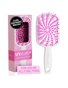 Cepillo Desenredante FHI Heat UNbrush Plus 20cm Antiestático