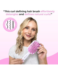 Cepillo Desenredante FHI Heat UNbrush Plus 20cm Antiestático 2