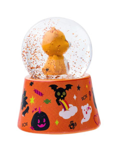 Globo de Nieve Iluminado Care Bears Trick or Sweet Bear 45mm 2