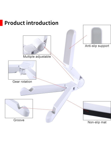 Tablero de Notas LED JBEIY 15x15cm Acrílico Borrado en Seco