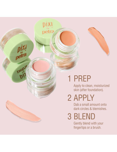 Corrector de Color Pixi Beauty Albaricoque Despertador 40g