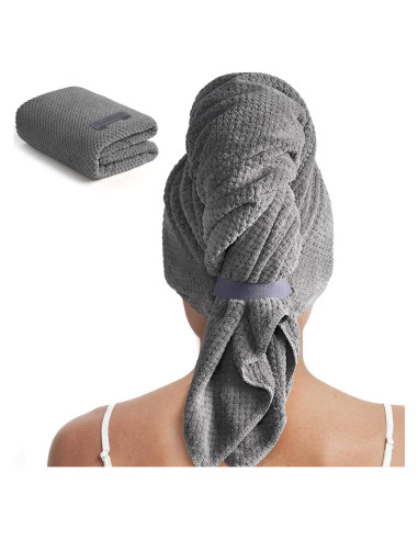 Toalla de Microfibra MABAO para Cabello Rizado 101.6x66.8cm