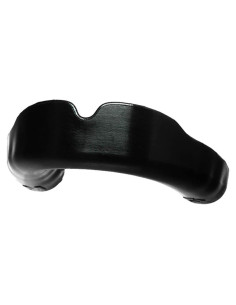 Protector Bucal Deportivo APEX Lite Negro Pequeño - Unisex