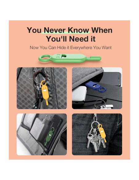 Soporte de tarjeta SIM con herramienta de extracción - 3 Pcs