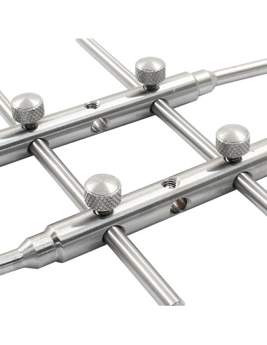 Kit de Herramientas de Reparación de Lentes Rierdge 15x12.5cm