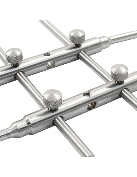 Kit de Herramientas de Reparación de Lentes Rierdge 15x12.5cm