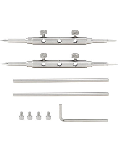 Kit de Herramientas de Reparación de Lentes Rierdge 15x12.5cm