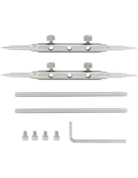 Kit de Herramientas de Reparación de Lentes Rierdge 15x12.5cm