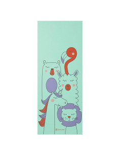 Mat de Yoga para Niños Gaiam 152x61cm Antideslizante