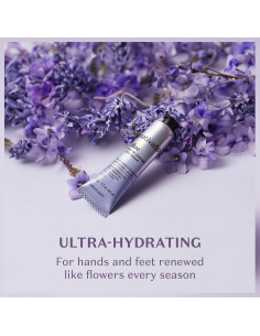 Crema de Manos Nativa SPA O Boticário Lila 48g Hidratante 2