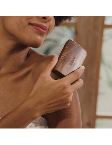 Cepillo Corporal de Cerda de Jabalí KOSMU HOME - Exfoliante Natural