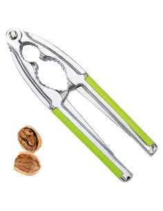 Cascanueces Kunovo Verde para Nueces y Mariscos 17.5cm