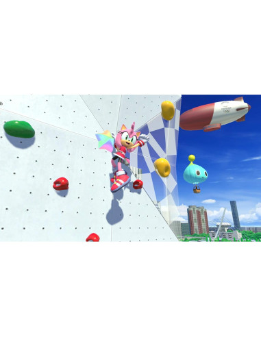 Mario y Sonic en Juegos Olímpicos Tokio 2020 - Nintendo Switch