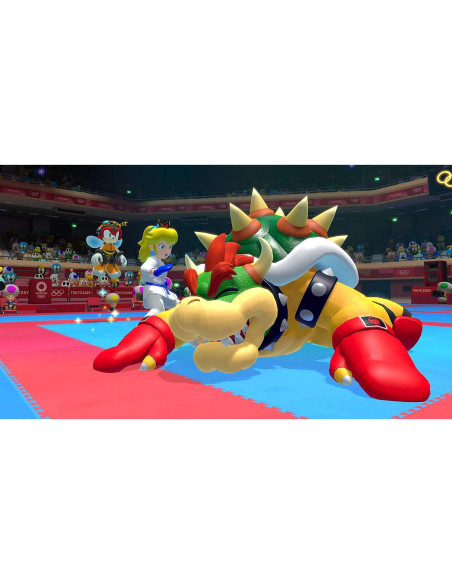 Mario y Sonic en Juegos Olímpicos Tokio 2020 - Nintendo Switch