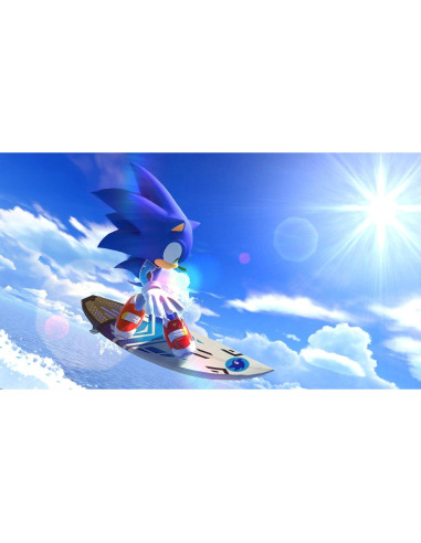 Mario y Sonic en Juegos Olímpicos Tokio 2020 - Nintendo Switch