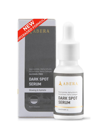 Suero para Manchas Oscuras Abera 20 ml - Hidratante y Antienvejecimiento