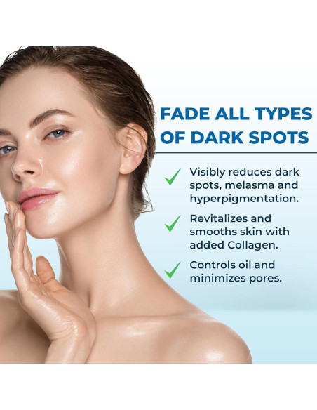 Suero para Manchas Oscuras Abera 20 ml - Hidratante y Antienvejecimiento Suero para Manchas Oscuras Abera 20 ml - Hidratante y Antienvejecimiento