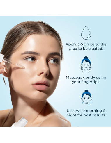 Suero para Manchas Oscuras Abera 20 ml - Hidratante y Antienvejecimiento