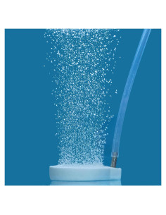 Difusor de burbujas de aire Pawfly 5.08 cm para acuario
