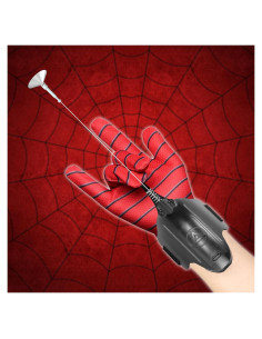 Lanzador de Telarañas Spider 2.0 Preympia para Niños 2.6m