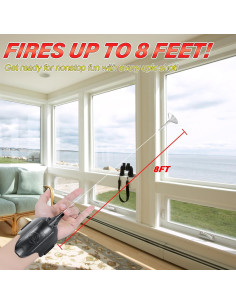 Lanzador de Telarañas Spider 2.0 Preympia para Niños 2.6m 2