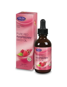 Aceite de Semilla de Frambuesa Roja Pura Life-flo 60ml