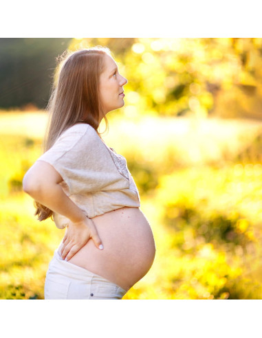 Mantequilla de Vientre Badger 56.7g - Crema Orgánica para Estrías