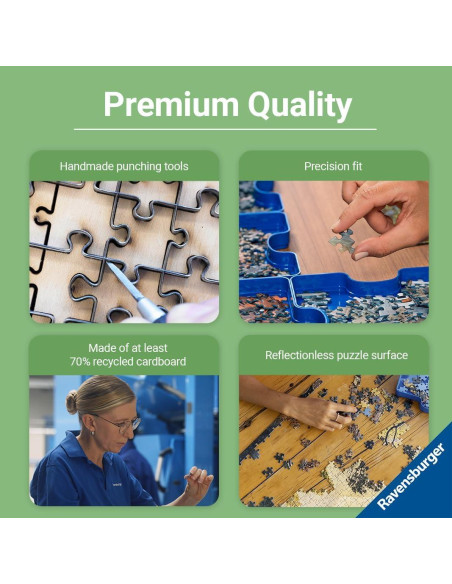 Rompecabezas 1000 Piezas Disney Mulan Ravensburger 70x50cm