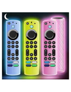 Funda de Silicona OneBom para Control Remoto Fire TV 4K Max