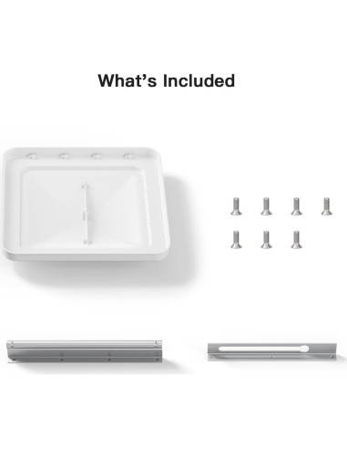 Cubierta de Ventilación de Aluminio Safoner 35.56cm para RV