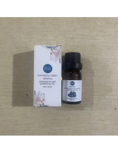 Paquete de 2 Aceite Esencial de Arándano 100% Puro 10ml