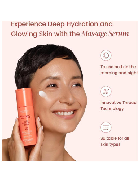 Conjunto de Cuidado Facial PLANTIFIQUE: Gua Sha Jade + Aceite Jojoba + Suero AHA