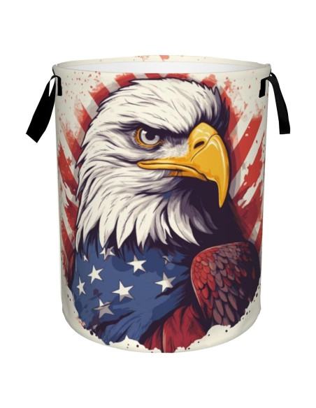 Cesta de Ropa Plegable TUBAMQ 50.8x40.6 cm Impermeable