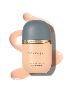 Base de Maquillaje Cover FX Sombra F1 30 ml - Cobertura Completa