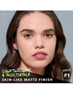 Base de Maquillaje Cover FX Sombra F1 30 ml - Cobertura Completa 2