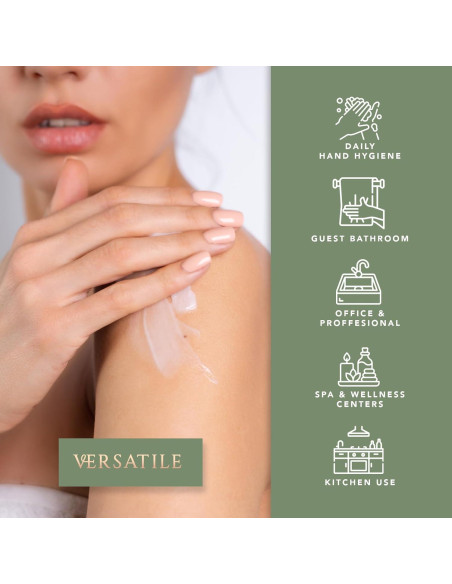 Juego de Jabón de Manos y Loción Corporal Pecksniff's 300ml Gardenia y Durazno