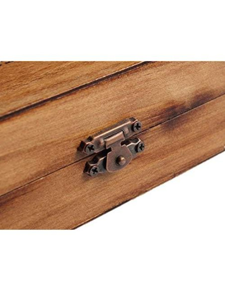 Juego de 70 Sellos de Letras y Números Vintage YPSelected