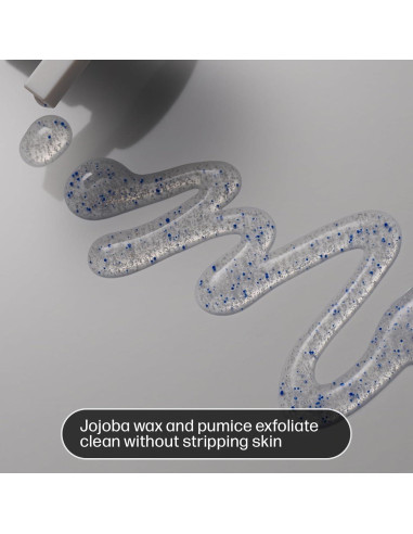 Exfoliante de Manos Naomi 500ml Bergamota y Pimienta