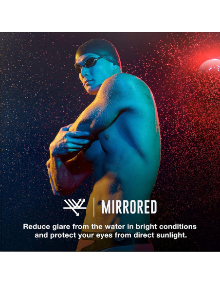 Gafas de natación Speedo Speed Socket 2.0 con protección UV Gafas de natación Speedo Speed Socket 2.0 con protección UV